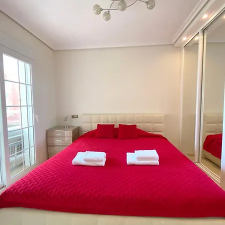 La Caleta - Luxury 3 Bedroom Sea View By Grupo Quattro