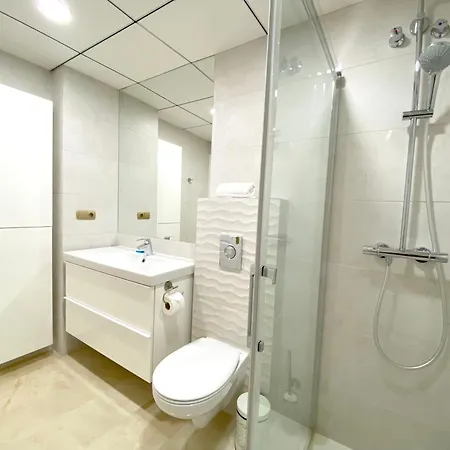 Apartment La Caleta - Luxury 3 Bedroom Sea View By Grupo Quattro