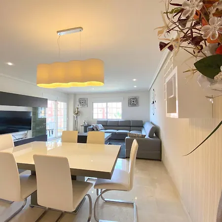La Caleta - Luxury 3 Bedroom Sea View By Grupo Quattro