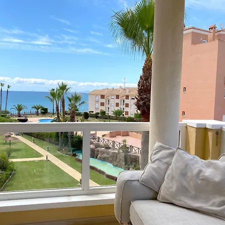 La Caleta - Luxury 3 Bedroom Sea View By Grupo Quattro
