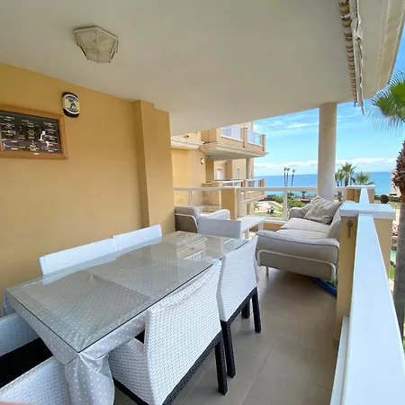 La Caleta - Luxury 3 Bedroom Sea View By Grupo Quattro *