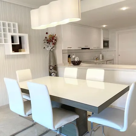 La Caleta - Luxury 3 Bedroom Sea View By Grupo Quattro Dehesa de Campoamor (Orihuela Costa)