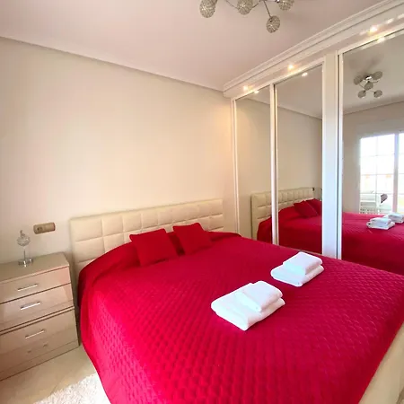 La Caleta - Luxury 3 Bedroom Sea View By Grupo Quattro Apartment *