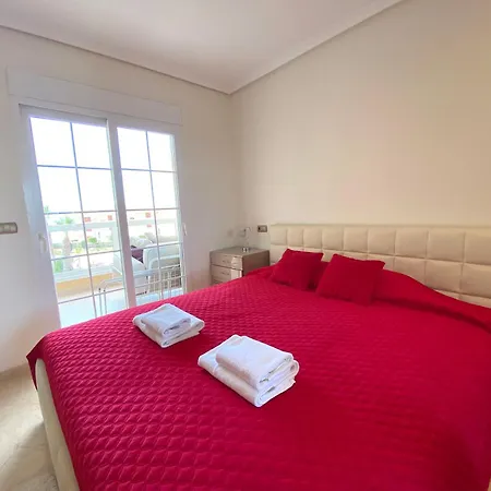 La Caleta - Luxury 3 Bedroom Sea View By Grupo Quattro * Dehesa de Campoamor (Orihuela Costa)