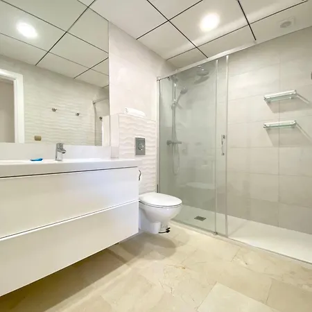 Apartment La Caleta - Luxury 3 Bedroom Sea View By Grupo Quattro