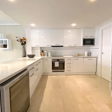 La Caleta - Luxury 3 Bedroom Sea View By Grupo Quattro *