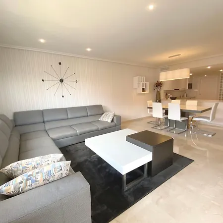 La Caleta - Luxury 3 Bedroom Sea View By Grupo Quattro