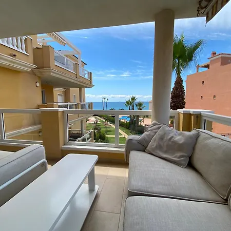 La Caleta - Luxury 3 Bedroom Sea View By Grupo Quattro Apartment *