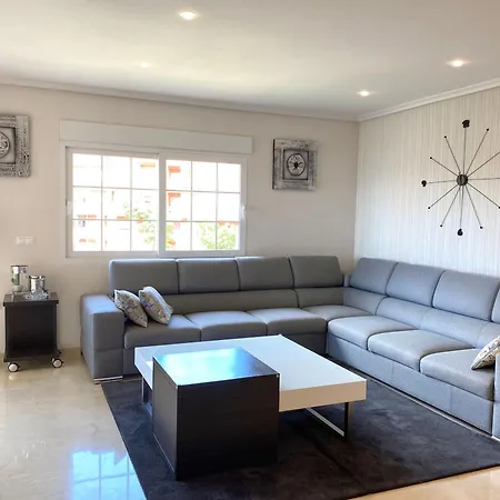 La Caleta - Luxury 3 Bedroom Sea View By Grupo Quattro Apartment *