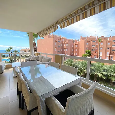 La Caleta - Luxury 3 Bedroom Sea View By Grupo Quattro * Dehesa de Campoamor (Orihuela Costa)