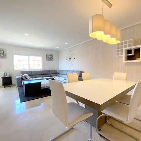 La Caleta - Luxury 3 Bedroom Sea View By Grupo Quattro * Dehesa de Campoamor (Orihuela Costa)