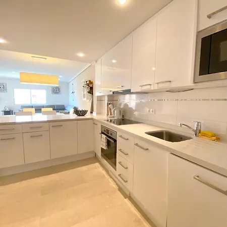 La Caleta - Luxury 3 Bedroom Sea View By Grupo Quattro *